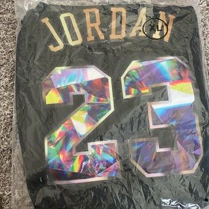 Diamond edition Jordan bulls jersey